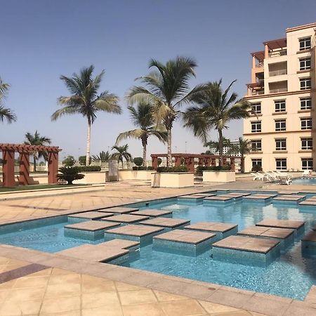 Riad Marina King Abdullah Economic City Eksteriør billede