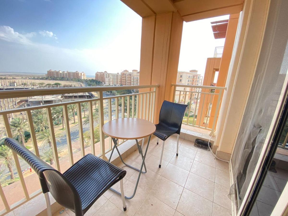 Riad Marina King Abdullah Economic City Eksteriør billede