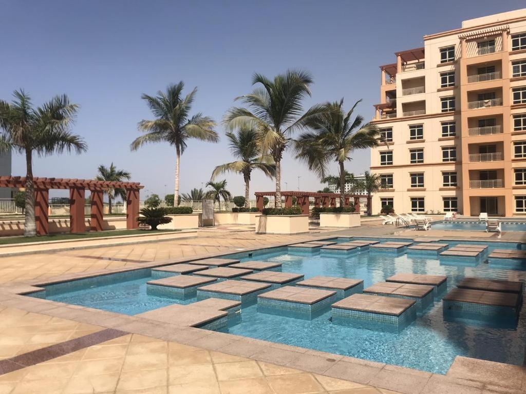 Riad Marina King Abdullah Economic City Eksteriør billede